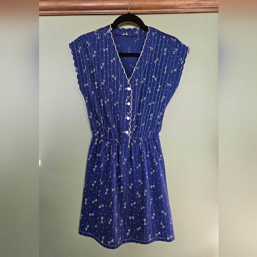 Handmade vintage dress
